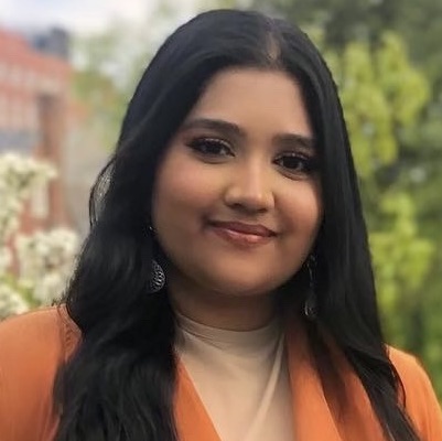 Mukta Deia Headshot
